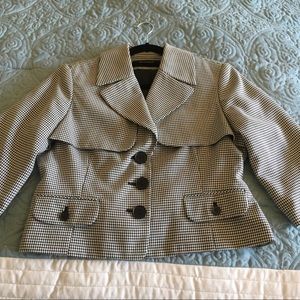 Anywhere jacket/ blazer topper